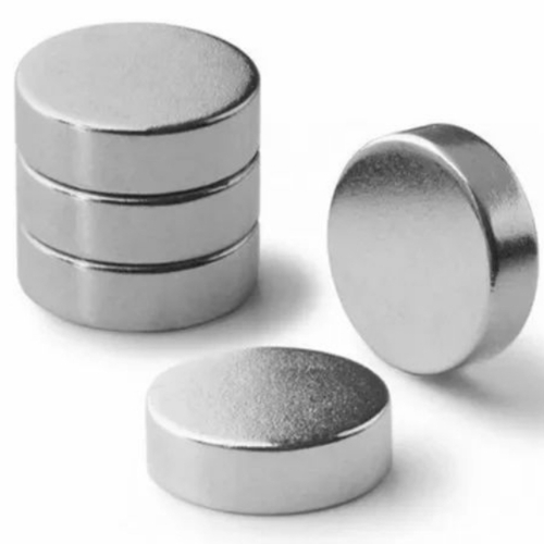 10 Mm Alnico Disc Magnet 