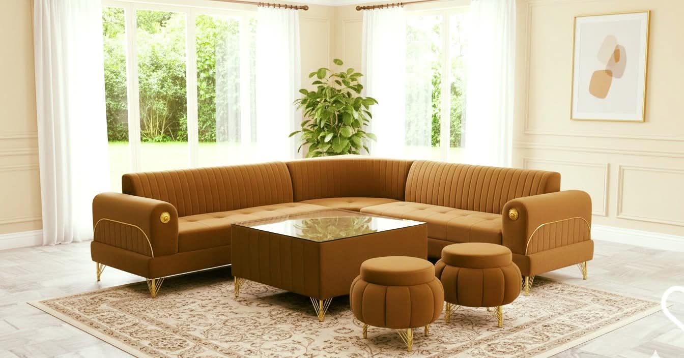 10 Seater Designer Sofa Set