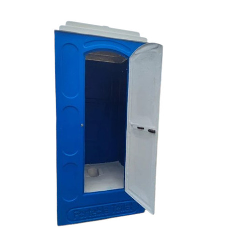 3.25x3.25x7 Feet FRP Portable Toilet