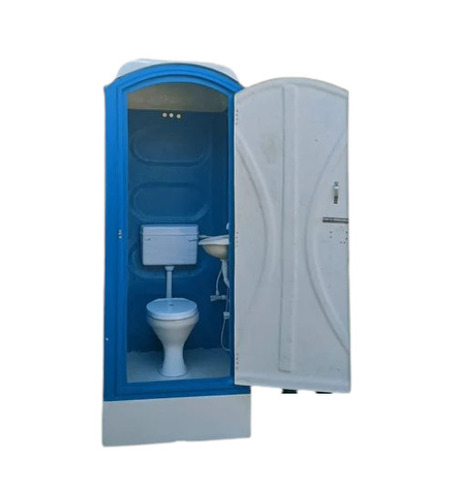 3x3x7 Feet FRP Portable Toilet