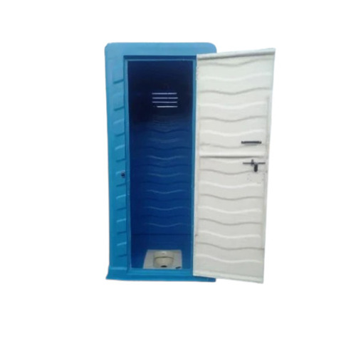 4 x 4Feet FRP Portable Mobile Toilets