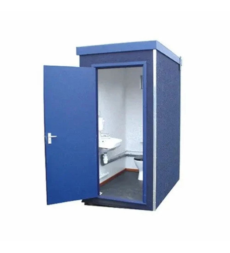 5.5x 3.5 Feet FRP Portable Mobile Toilets