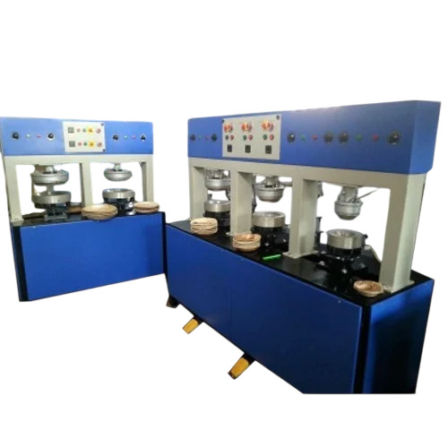 5 Set Type Model Areca Plate Making Machine