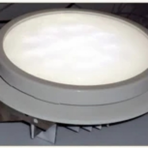 9W Round LED Lighting