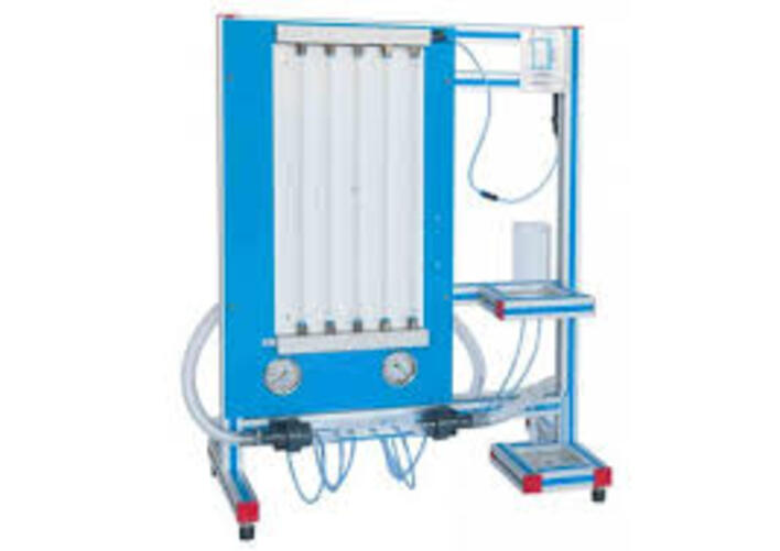 Bernoullis Theorem Apparatus