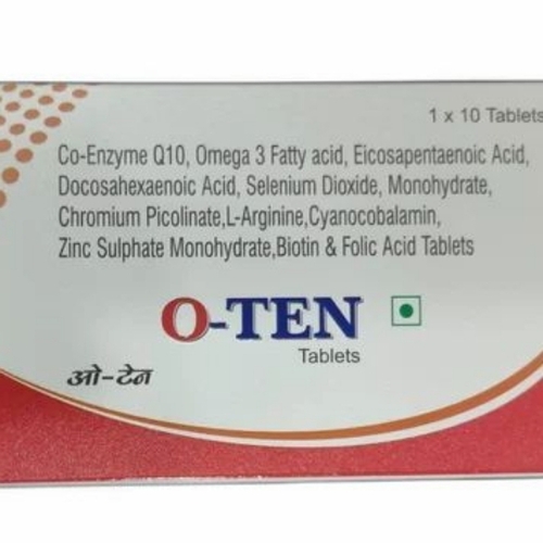 Biotin Folic Acid Tablet