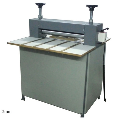 Blister Roller Cutting Machine 