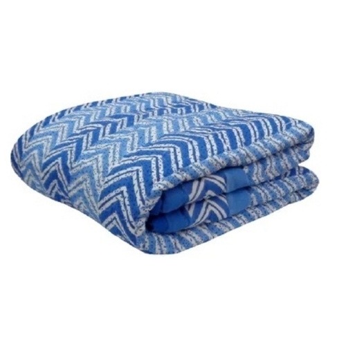 Blue Baby Quilt