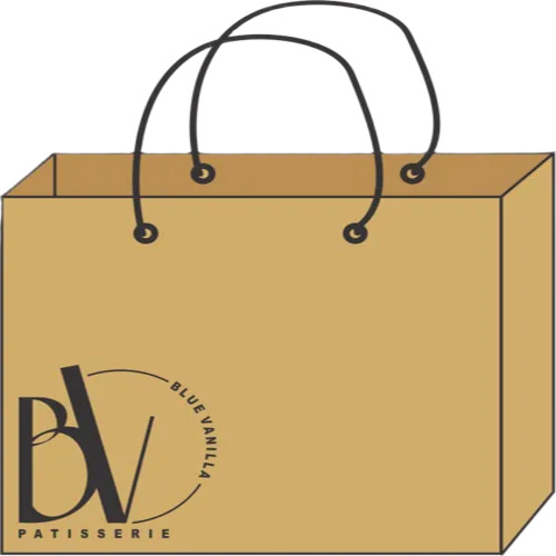 Brown Art Paper Bag