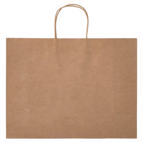 Brown Kraft Paper Bag