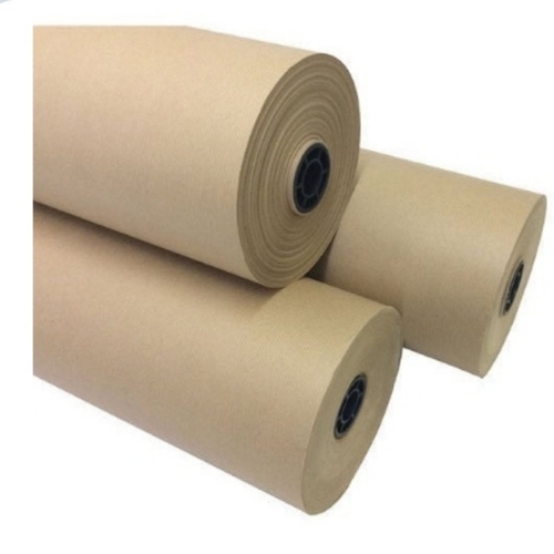 Brown Pe Coating Waterproof Paper