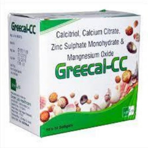 Calcium Citrate Malate Tablet