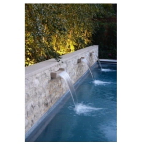 Casesade water fountain