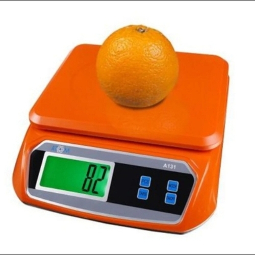 Electric Food Weighing Scale