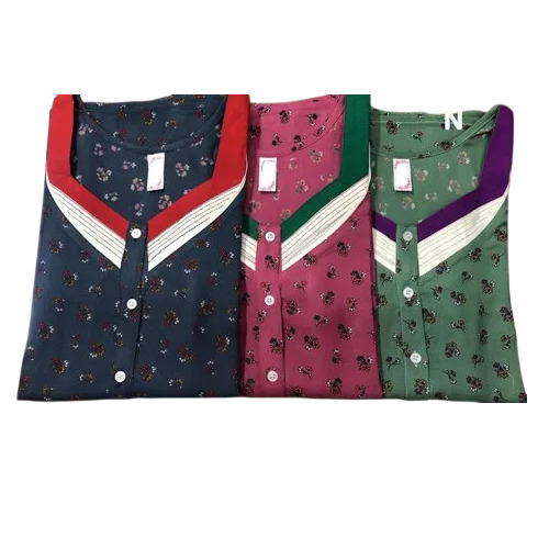Fashionable Alphine Nighty