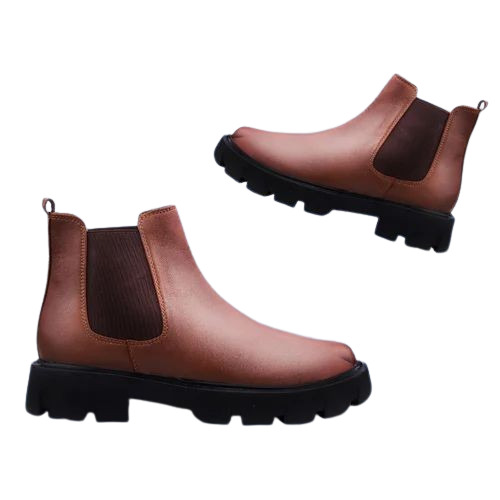 Fashionable Chelsea Boots