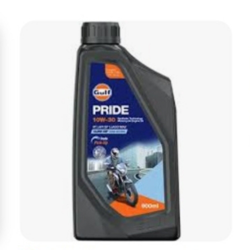 Gulf Oil 1ltr