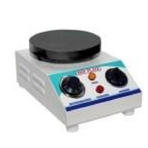 Hot Plate - Durable White Standard Size | Corrosion Resistance, Rust Proof