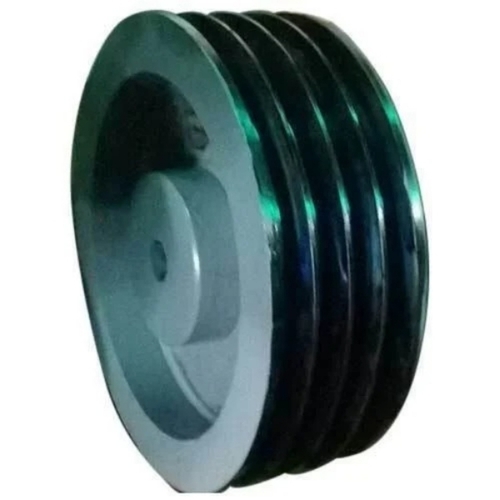 Industrial Grooved Pulleys