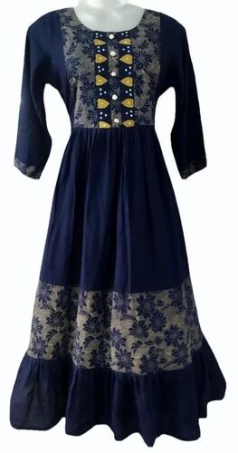 Ladies Designer Dress