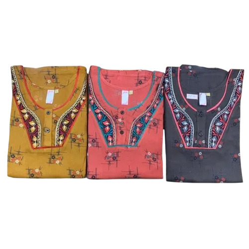 Ladies Fashionable Alphine Nighty