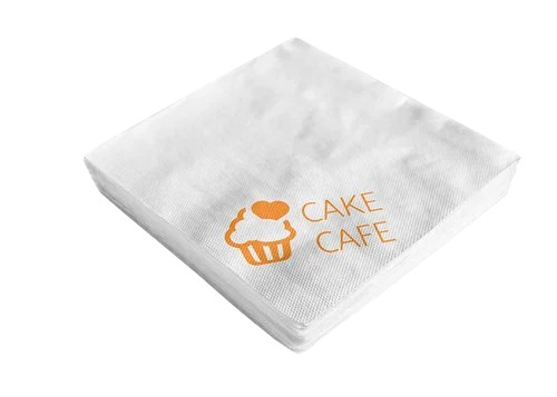 Logo Printed Tissue Paper