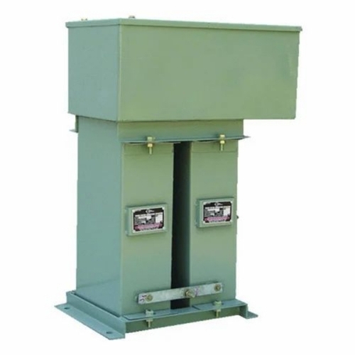 Low Tension Capacitors