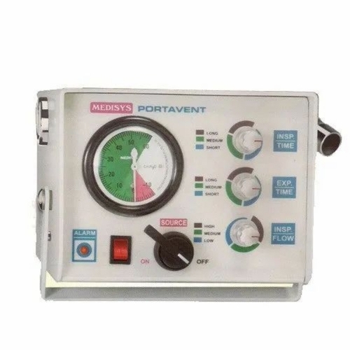 Medisys Portavent Ventilator