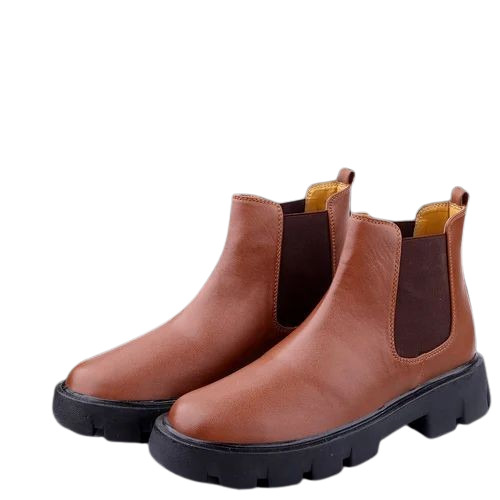 Men Fashionable Chelsea Boots