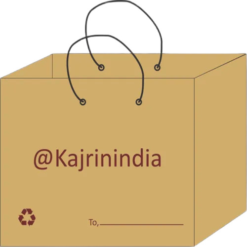 Natural Craft Paper Bag