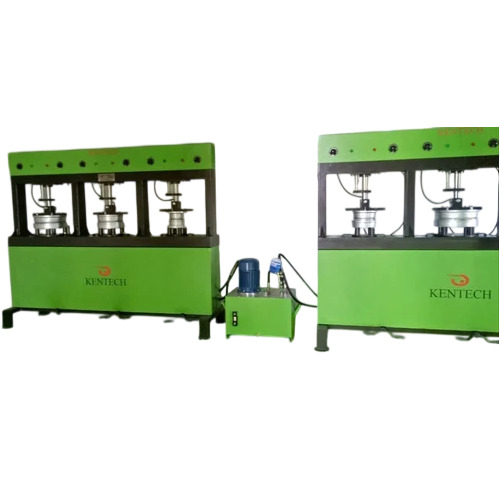 Pakku Mattai Plate Making Machine