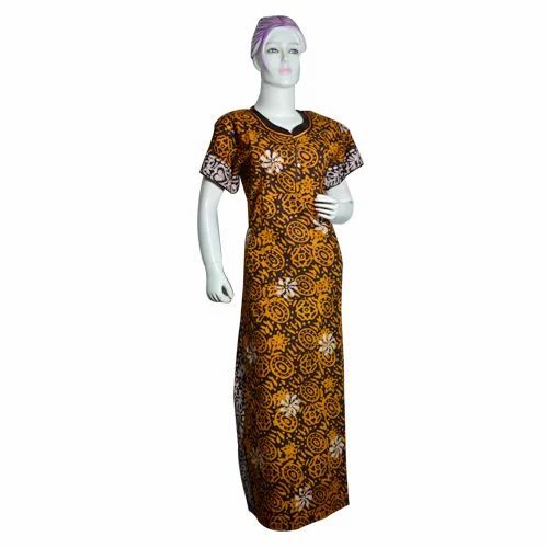 Printed Ladies Nighty