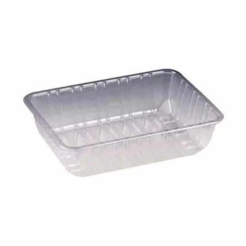 Pvc Biscuits Packaging Tray