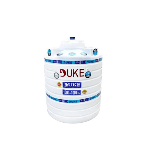 Round Duke Water Storage Tank