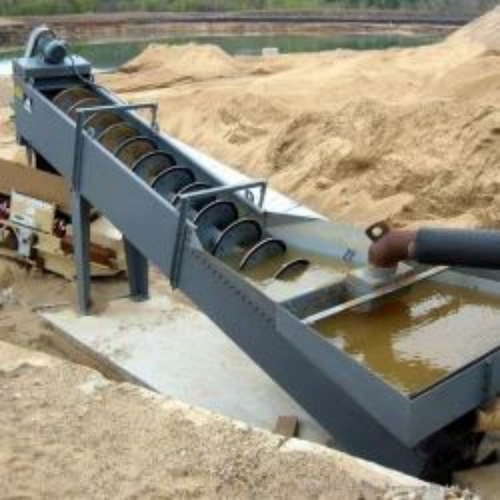 Sand Washers Machine