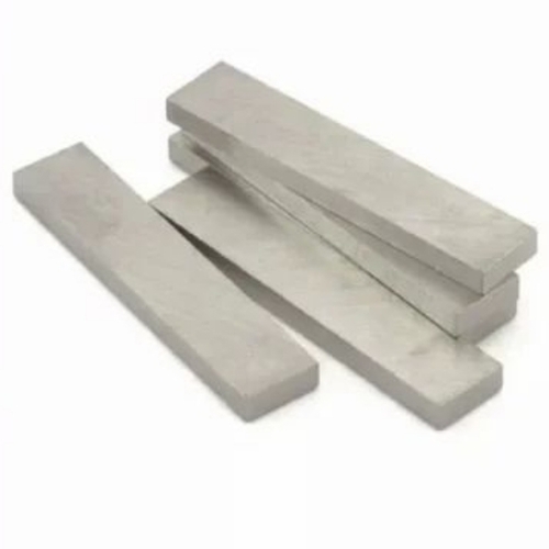 Silver Alnico Bar Magnet
