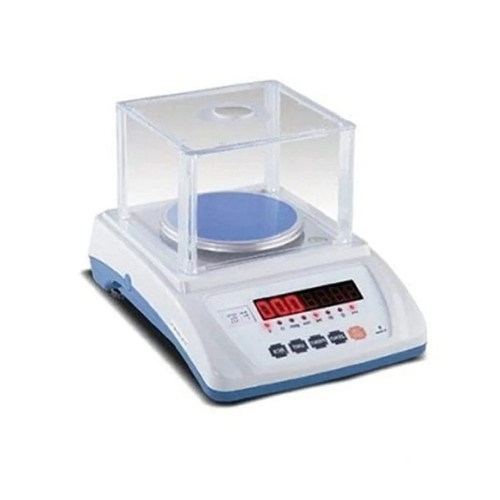 Silver Weighing Scale