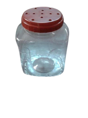 Small Stylish Cap Pet Jar