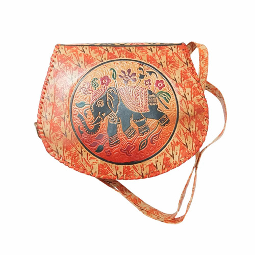 Stylist Ladies Leather Side Bag