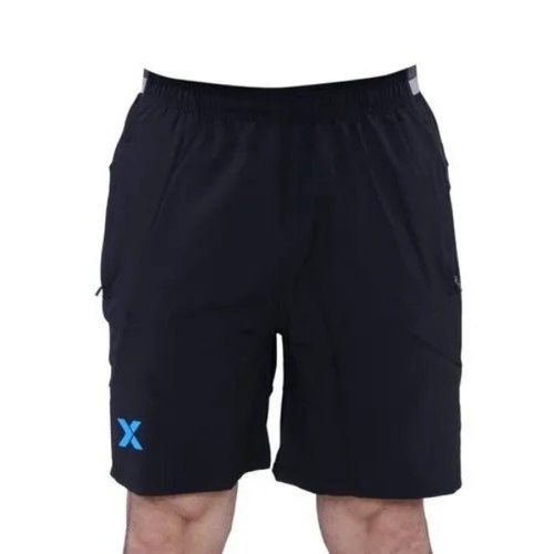 Undefeated Army Mens Polyester Gtey Shorts 