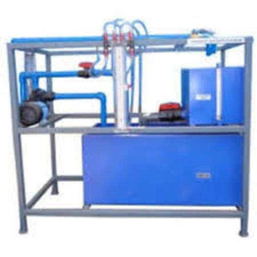 Venturi Meter Flow Regulator