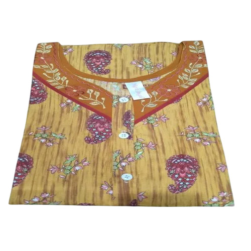 Cotton Printed Nighties