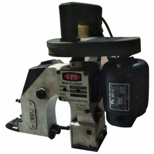 0.25 HP Bag Closing Machine