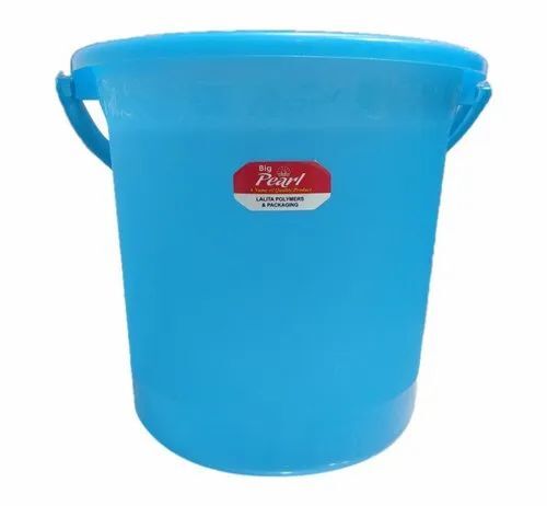 20 Litre Bathroom Plastic Buckets