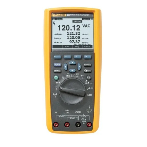 289 Handheld Digital Multimeter