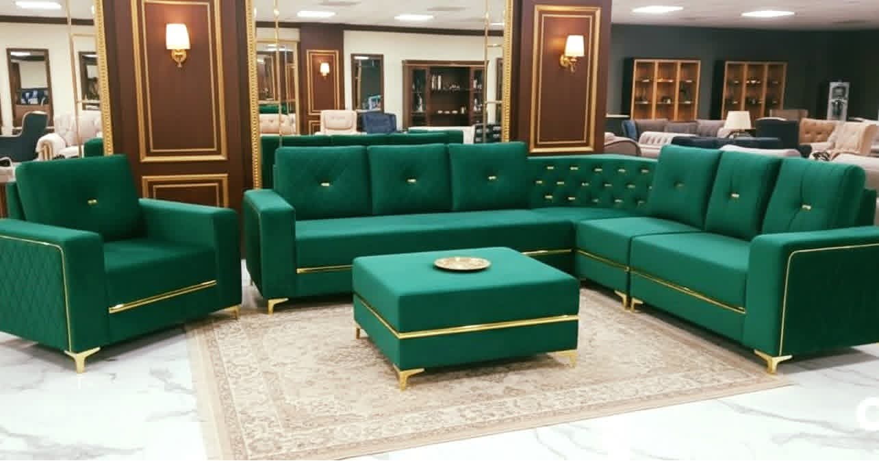 7 Seater Sofa Set