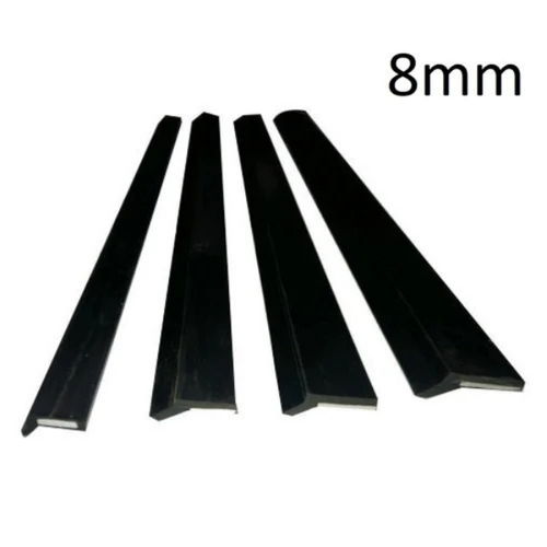 8mm Black Cnc Machine Wiper