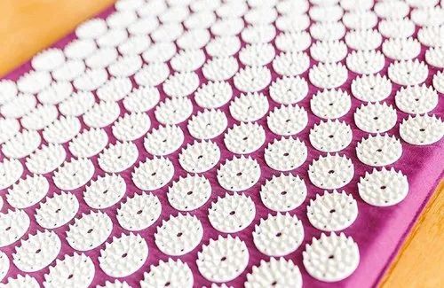 Acupressure Mat - Application: .