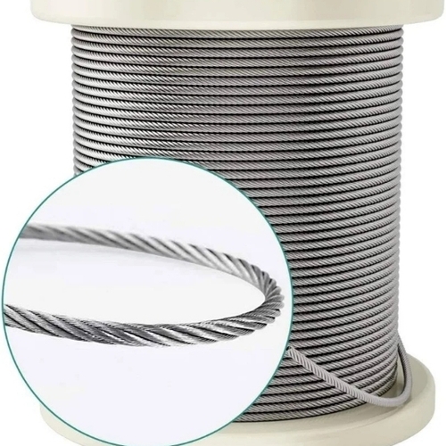 Alluminium Rop Wire