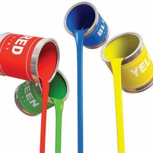 Anti Rust Corrosive Paint